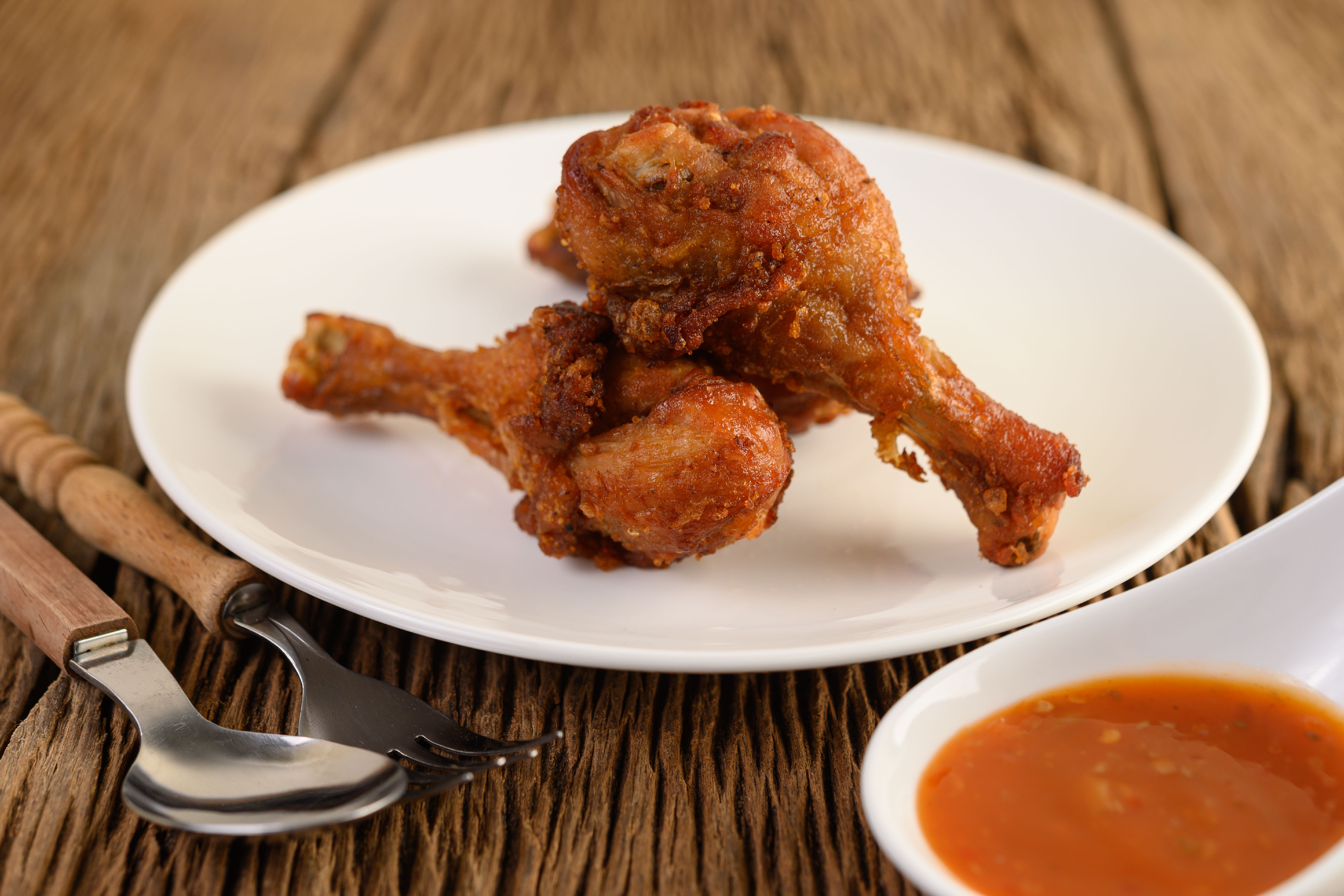 ไก่ทอด